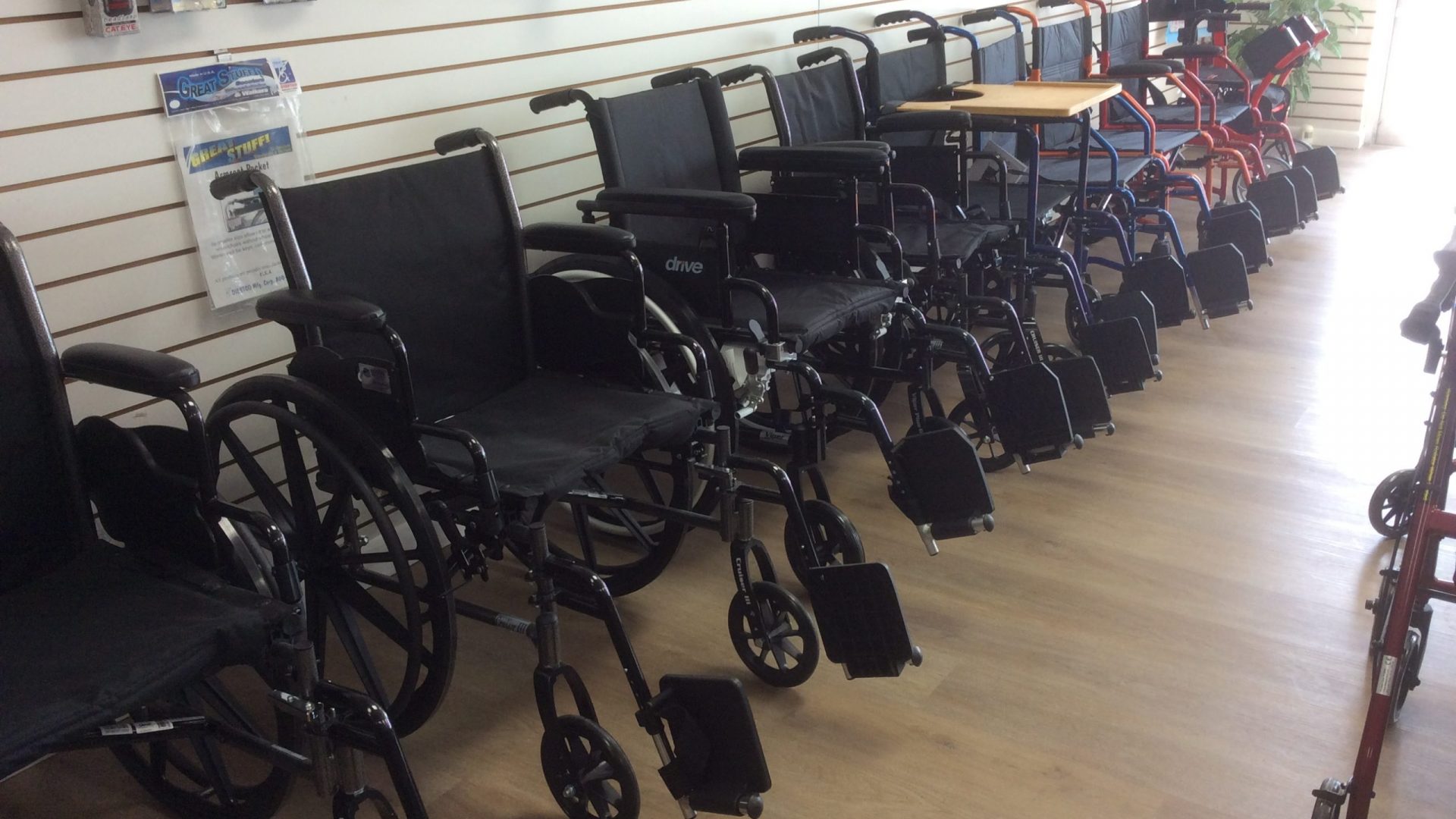 wheelchairs in Sarasota