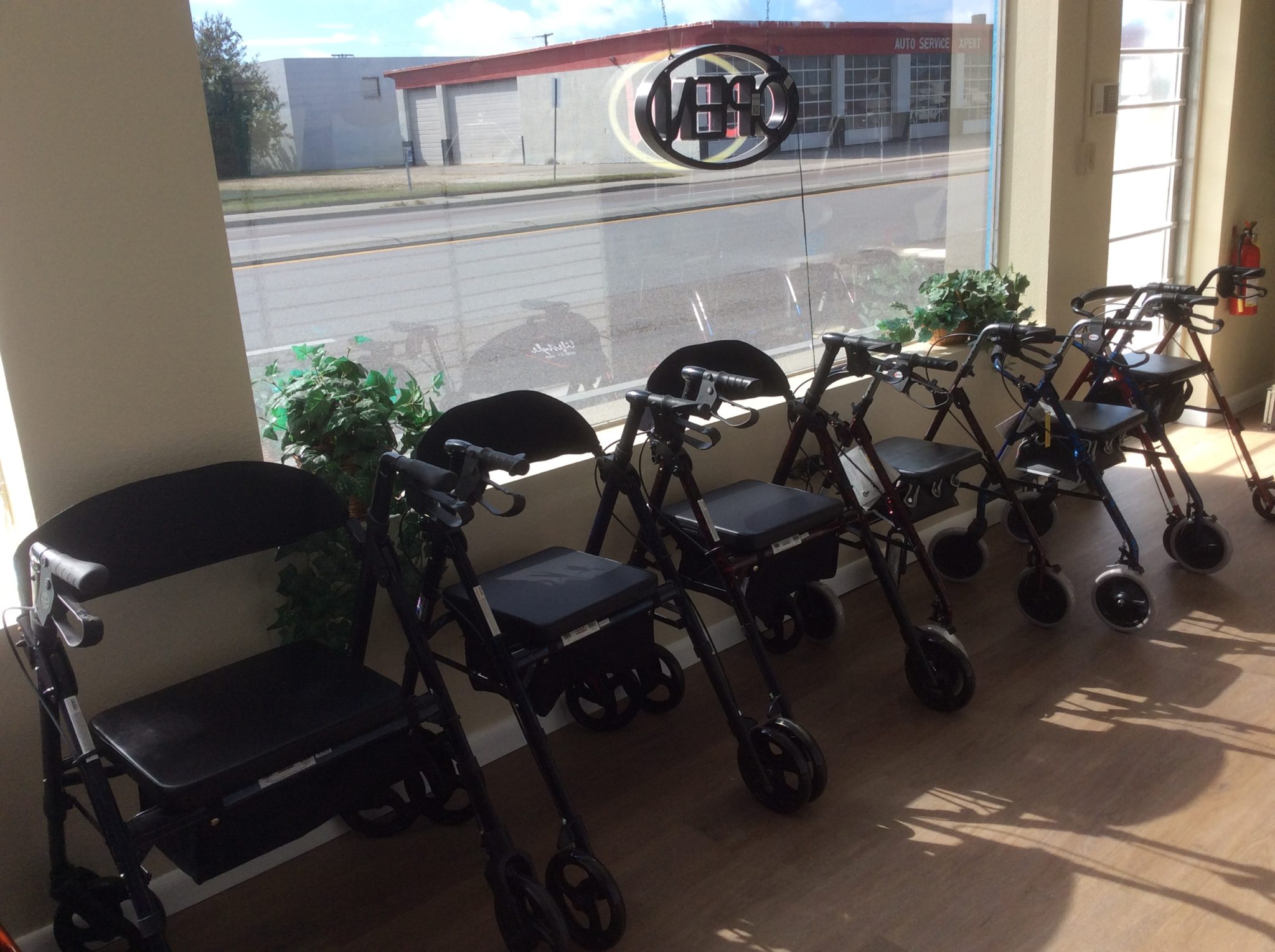 4 Wheel Walkers in Sarasota Discount Medical Supply of Florida